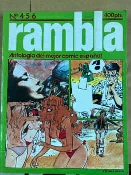 RAMBLA