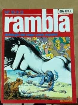 RAMBLA