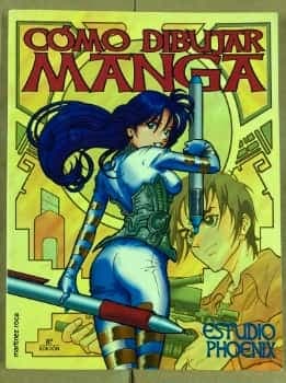 Como Dibujar Manga
