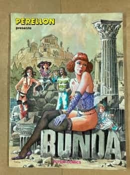 BUNDA