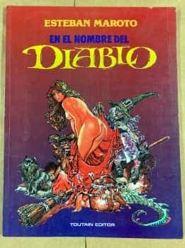 En el nombre del diablo