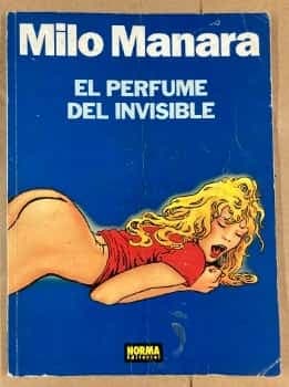 El Perfume del invisible
