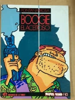 Boogie el Aceitoso