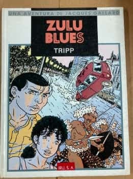 Zulú Blues