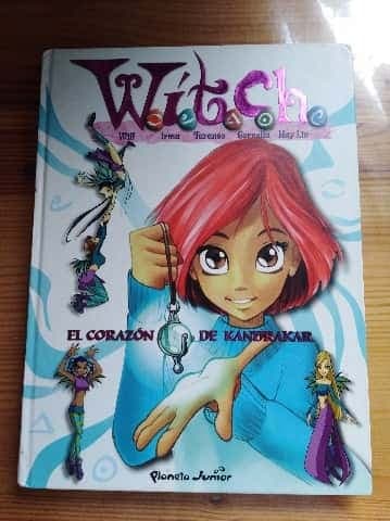 Witch 1 El corazón de Kandrakar