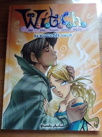 Witch 8. la magia del amor