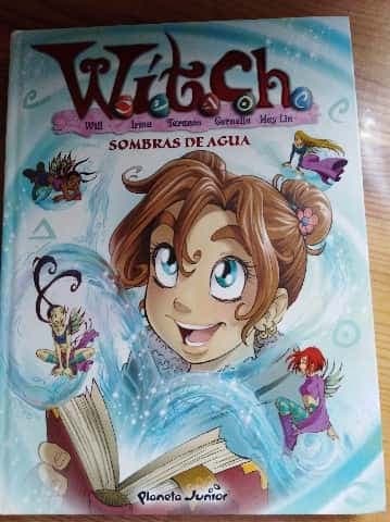 Sombras de agua