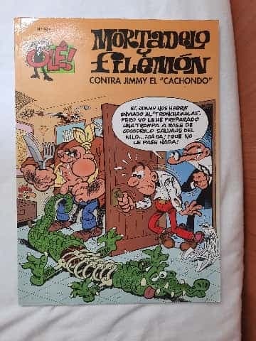 Contra Jimmy el "Cachondo"