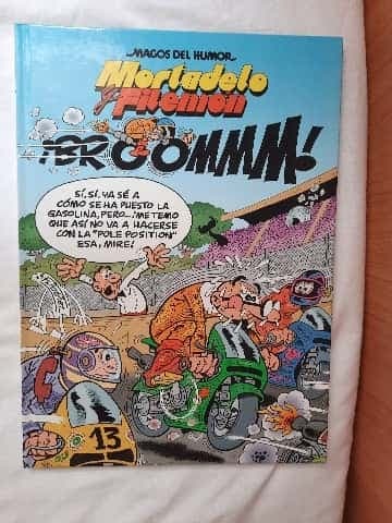¡Broommm!