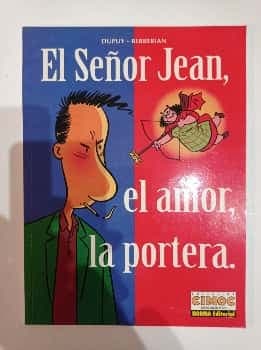 EL SEÑOR JEAN 1. EL AMOR LA PORTERA