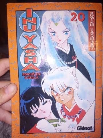 Inu-yasha 20