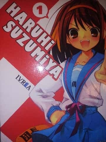 Haruhi Suzumiya 1