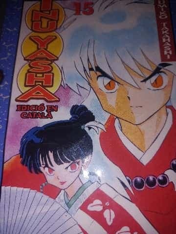 Inu-yasha 15