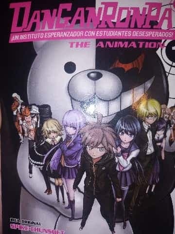DANGANRONPA THE ANIMATION 01