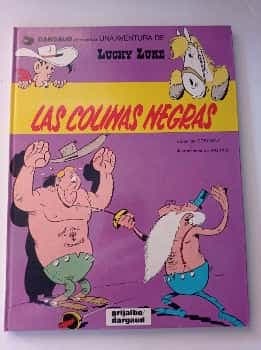 Lucky  Luke11 Las Colinas Negras