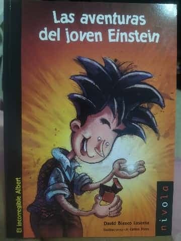 Las aventuras del joven Einstein