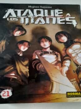 Ataque a los titanes