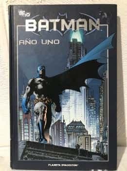 Batman: año uno