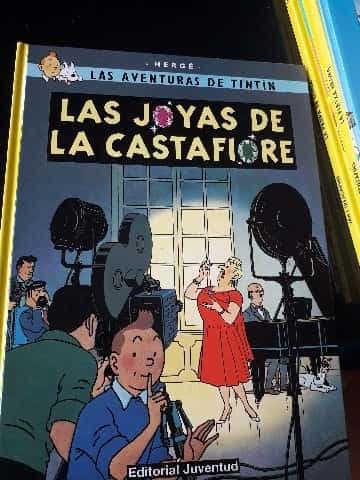 Las joyas de Castafiore