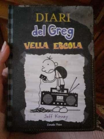Diari del Greg 10. Vella escola