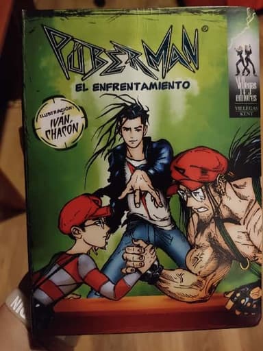 Pubermán