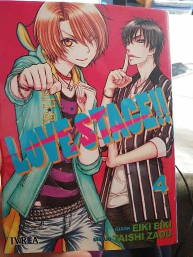 love stage