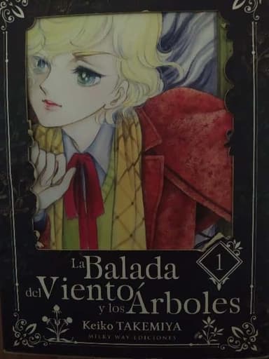 La balada del viento y los árboles