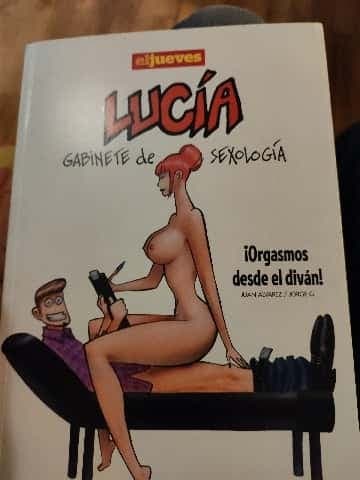 ¡Orgasmos desde el diván!
