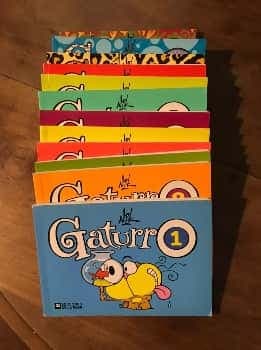 Coleccion gaturo 123456789141617