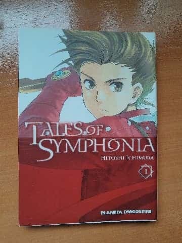 Tales of Symphonia 1
