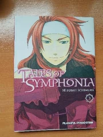 Tales of Symphonia 3