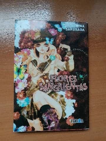 Flores sangrientas