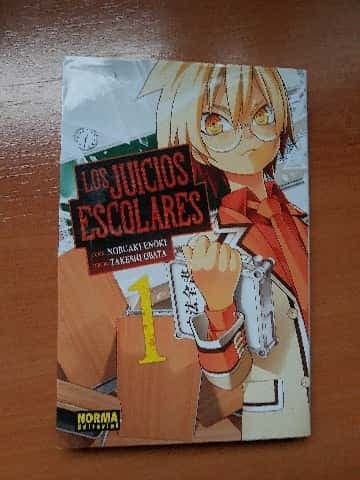 LOS JUICIOS ESCOLARES 1