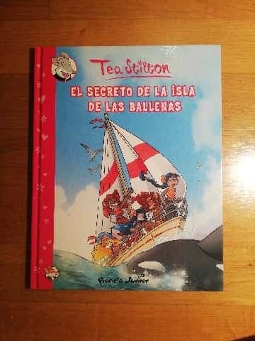 El secreto de la isla de las ballenas