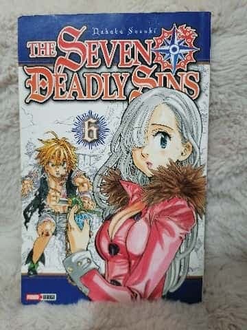The seven deadly sins