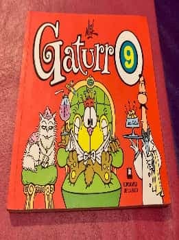 Gaturro 9