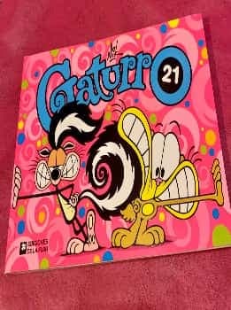 Gaturro 21