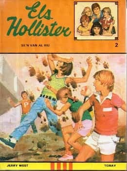 Els Hollister sen van al riu