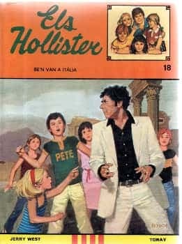 Els Hollister sen van a Itàlia