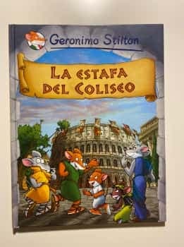 La estafa del Coliseo