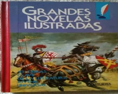 Grandes novelas ilustradas