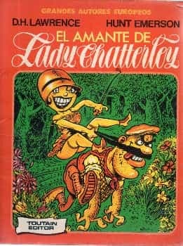 El amante de lady Chatterley