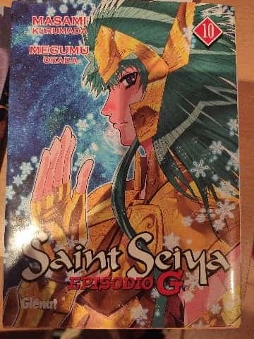 Saint Seiya Episodio G 10
