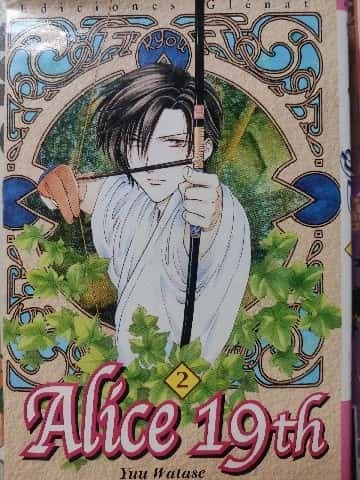 Alice 19th 2 (Spanish Edition)