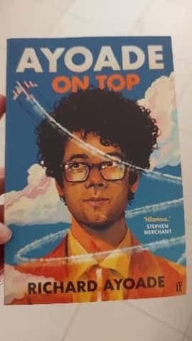 Ayoade on Top