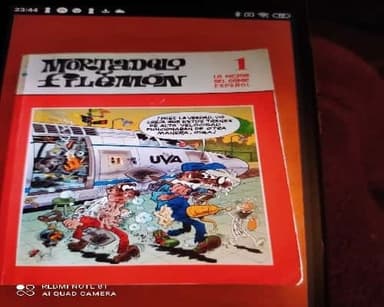 Comics seminuevo