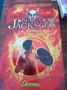 La batalla del laberinto  The Battle of the Labyrinth