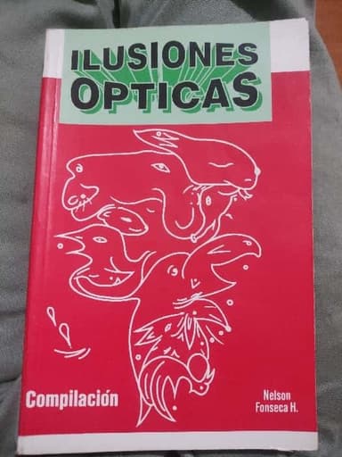 Ilusiones ópticas = Ilusões de optica