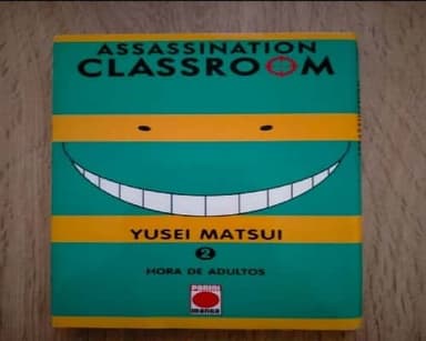 Assesination in classroom 2