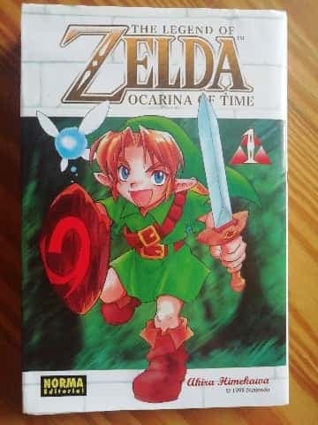 The Legend of Zelda 1